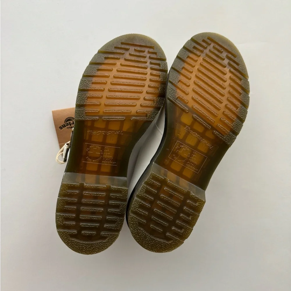 DR. MARTENS 8065 Mary Jane Shoes - Picture 12 of 12